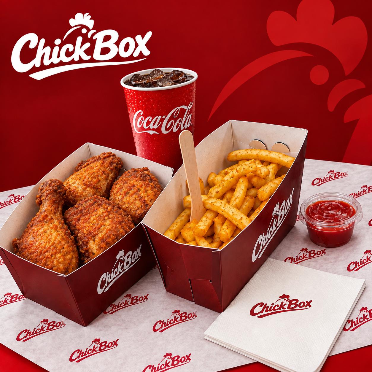 Chick Mix Menu
