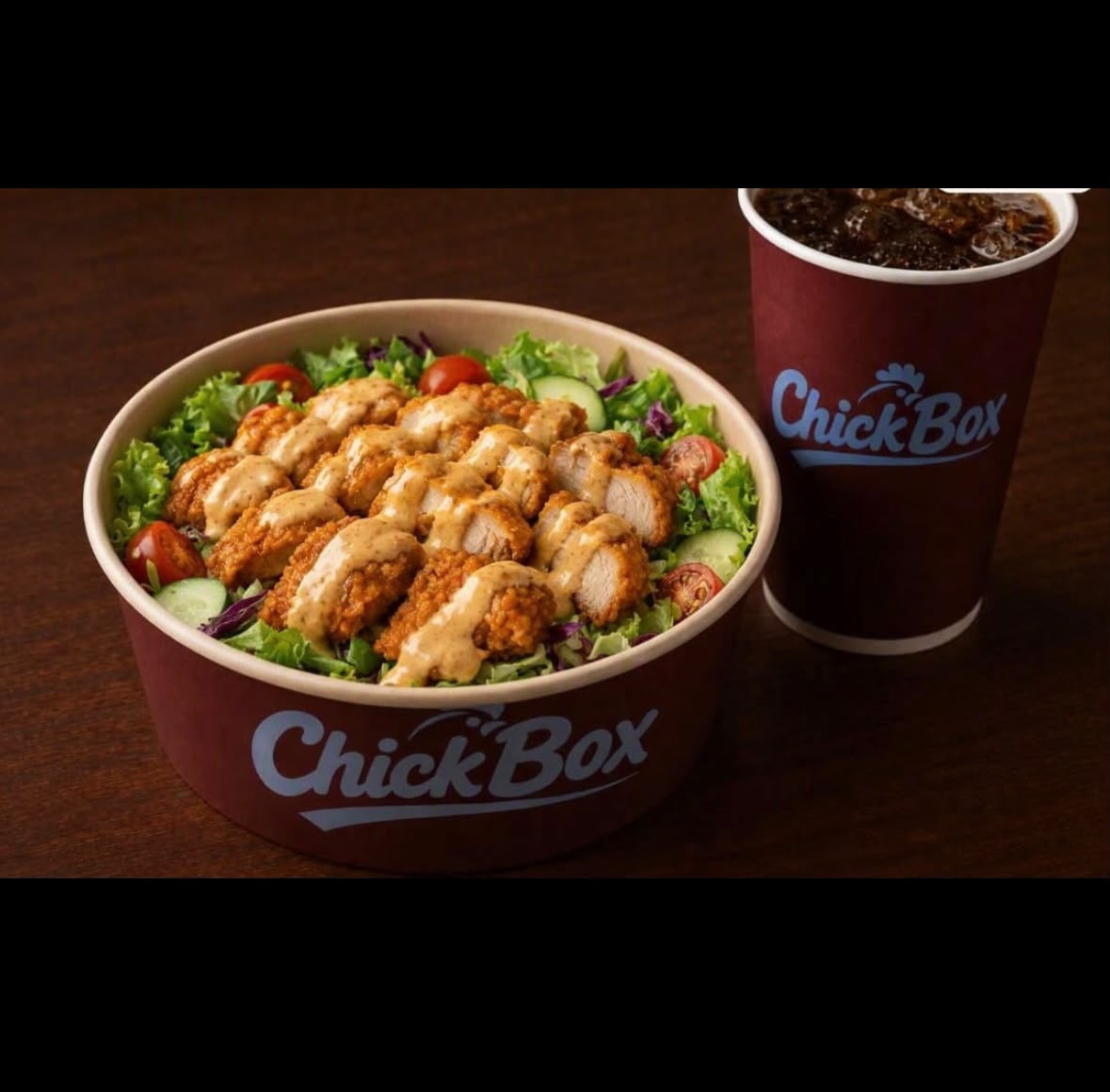 Chick Salad
