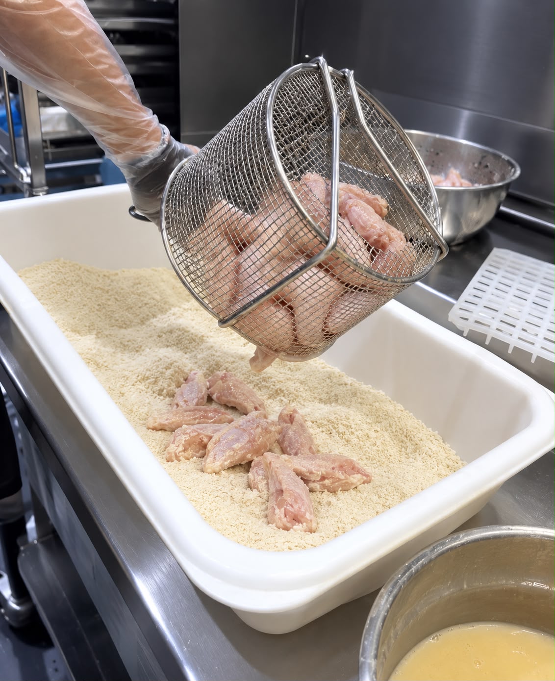 Interno ChickBox