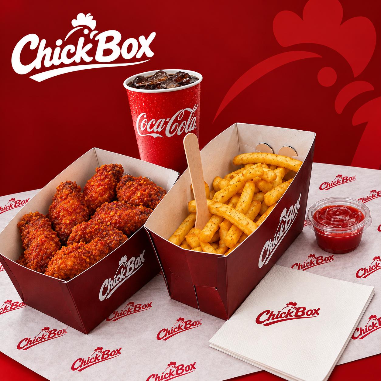 Wings Menu